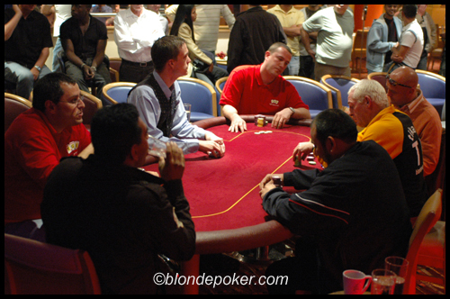 Final Table